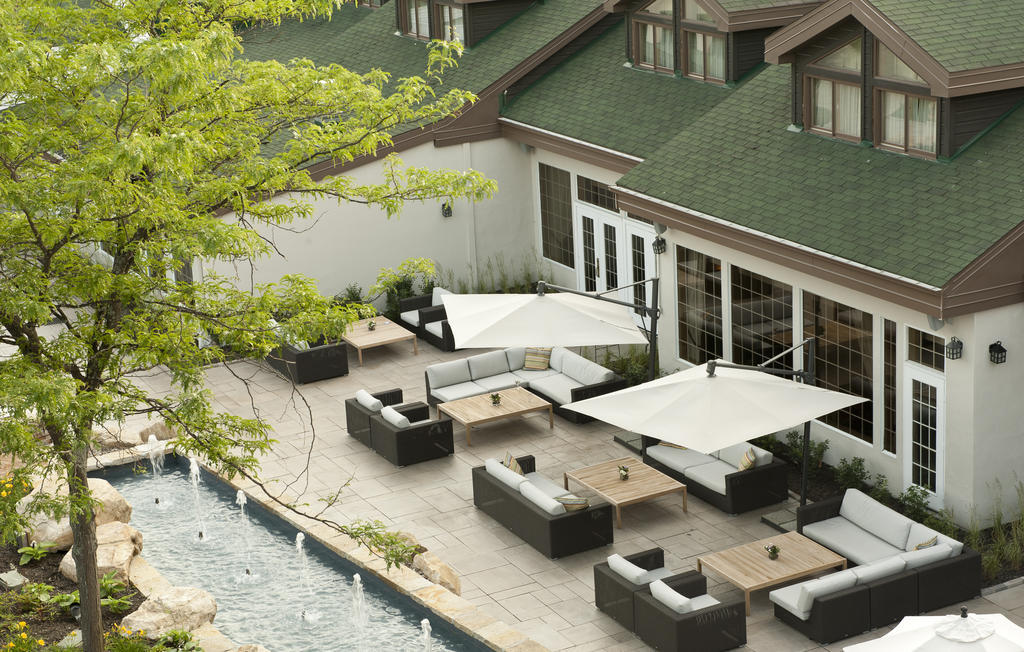 Hotel Manoir Saint-Sauveur-des-Monts Exterior foto