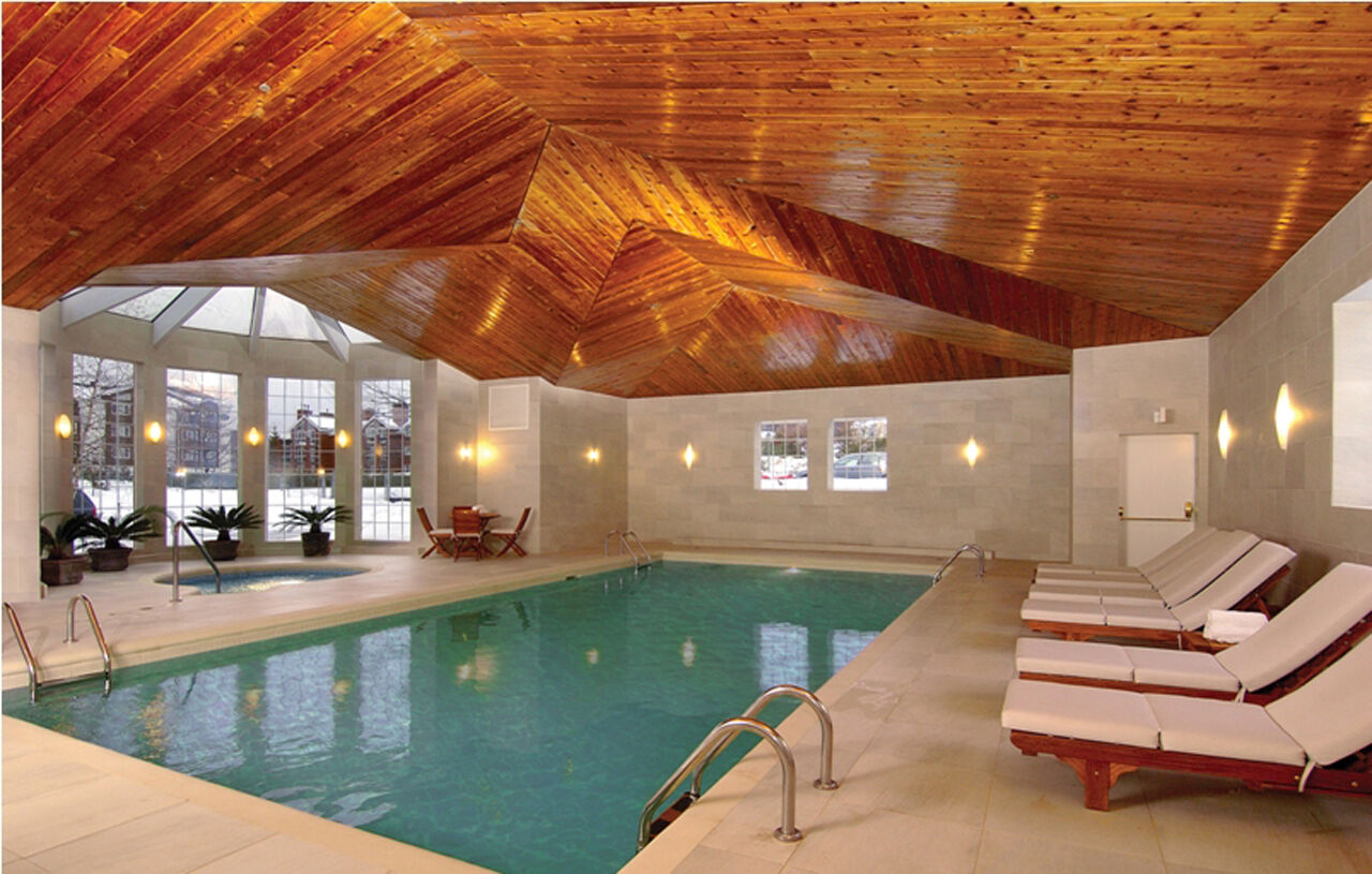 Hotel Manoir Saint-Sauveur-des-Monts Facilidades foto